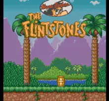 Image n° 4 - screenshots  : Flintstones, The - The Treasure of Sierra Madrock